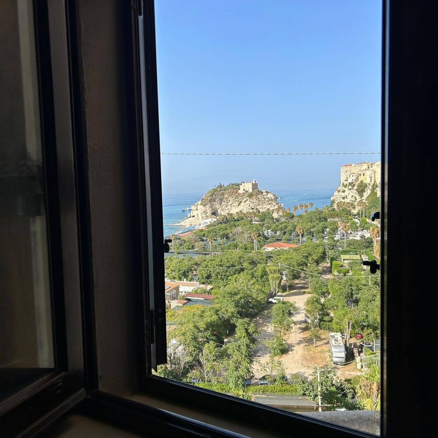 La Locanda Del Convento Tropea Exterior foto